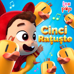 Cinci Rățuște - Lea și Pop