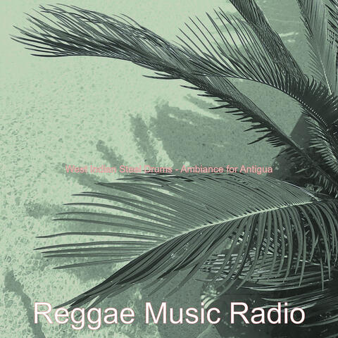 West Indian Steel Drums - Ambiance for Antigua