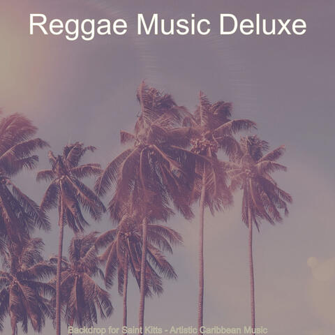 Backdrop for Saint Kitts - Artistic Caribbean Music