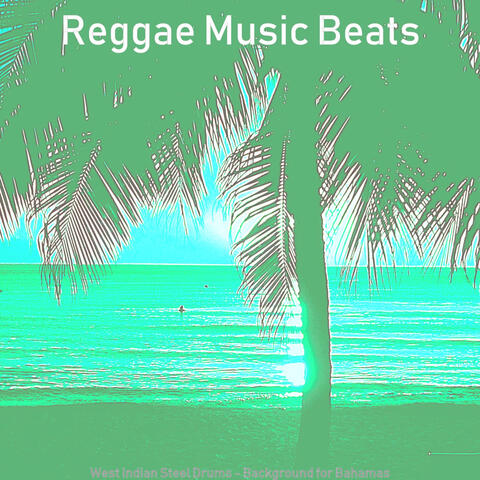 West Indian Steel Drums - Background for Bahamas