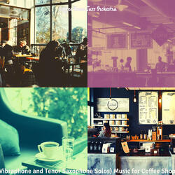 Vibrant Ambience for Coffee Shops