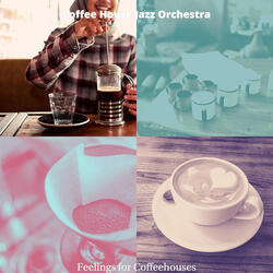 Spacious Backdrops for Coffeehouses