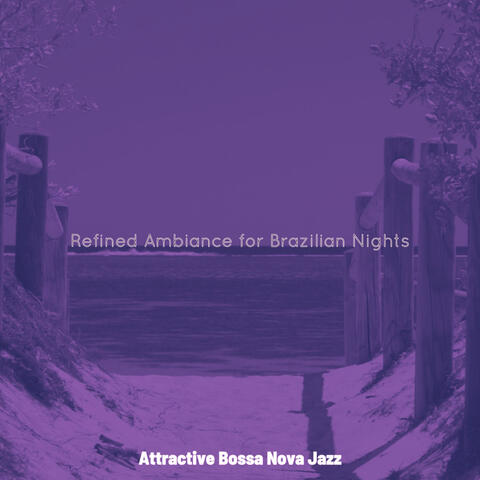 Refined Ambiance for Brazilian Nights
