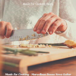 Spectacular Saxophone Bossa Nova - Vibe for Gourmet Cooking