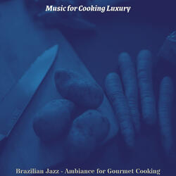 Thrilling Music for Dinner Time