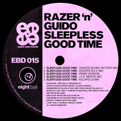 Sleepless - Good Time