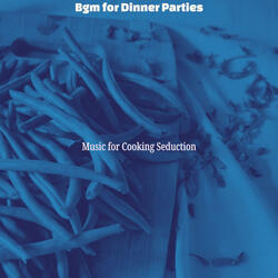 Vivacious Ambience for Cooking
