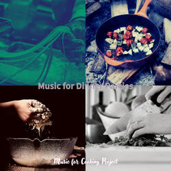 Simplistic Ambiance for Cooking