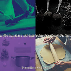 Remarkable Saxophone Bossa Nova - Vibe for Cooking