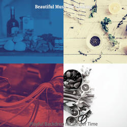 High Class Saxophone Bossa Nova - Vibe for Cooking