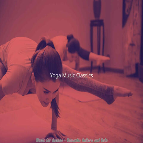 Music for Asanas - Romantic Guitars and Koto