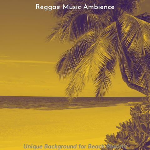 Unique Background for Beach Resorts