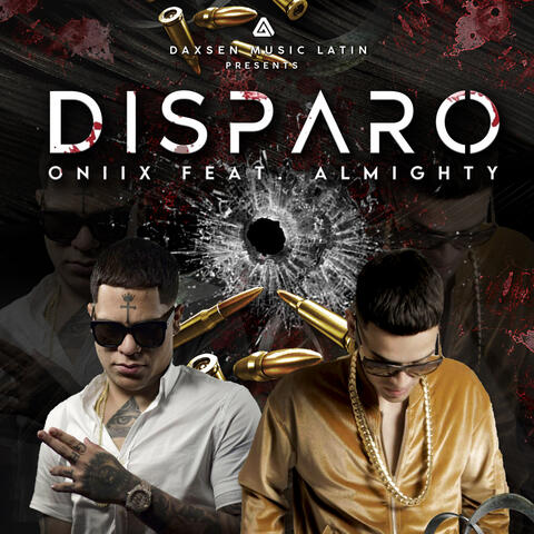 DISPARO (feat. Almighty)