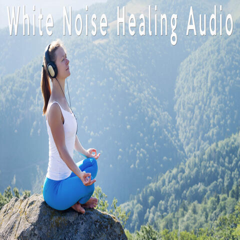 White Noise Healing Audio