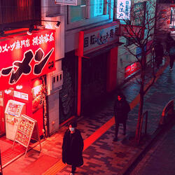 雰囲気(Nostalgic Nights)