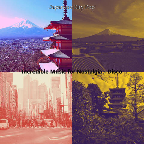 Japanese City Pop