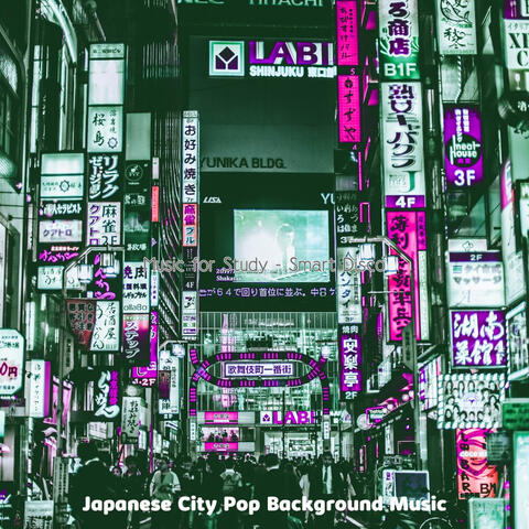 Music for Study - Smart Disco