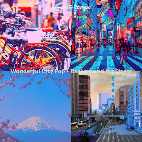 Wonderful City Pop - Background for Stress