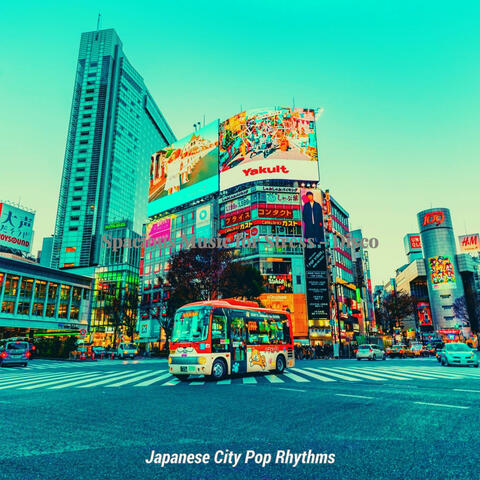 Spacious Music for Stress - Disco