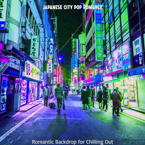 Romantic Backdrop for Chilling Out