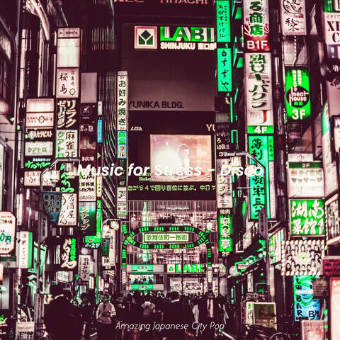Music for Stress - Disco