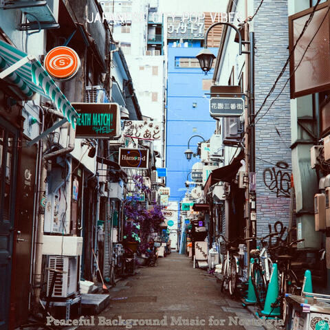 Peaceful Background Music for Nostalgia