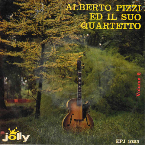 Alberto Pizzi e il suo quartetto