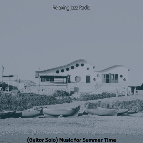 (Guitar Solo) Music for Summer Time