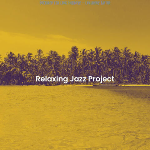 Backdrop for Long Holidays - Luxurious Guitar
