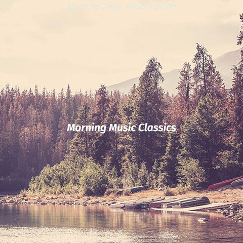 Music for Sleep - Acoustic Guitar