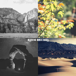 Uplifting Backdrops for Sleep