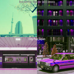 Background for Tokyo Nights