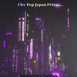 Heavenly Backdrops for Tokyo Dreams