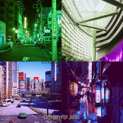 High-class Backdrops for Tokyo Dreams