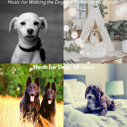 Background for Relaxing Pups