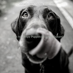 Sumptuous Calm Puppies