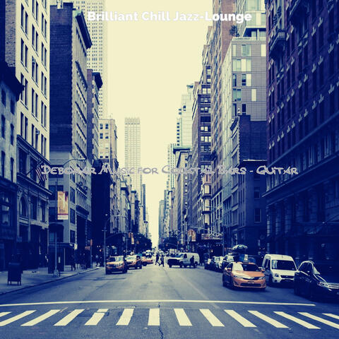 Debonair Music for Cocktail Bars - Guitar