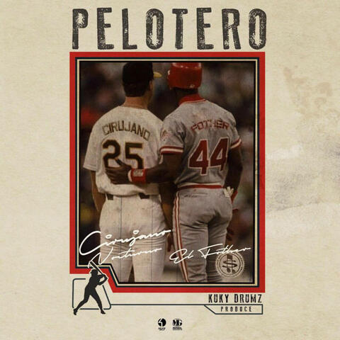Pelotero (feat. El Fother)
