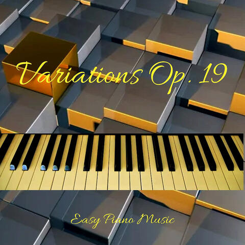 Variations Op. 19