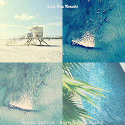 Simplistic Ambiance for Summer Getaways