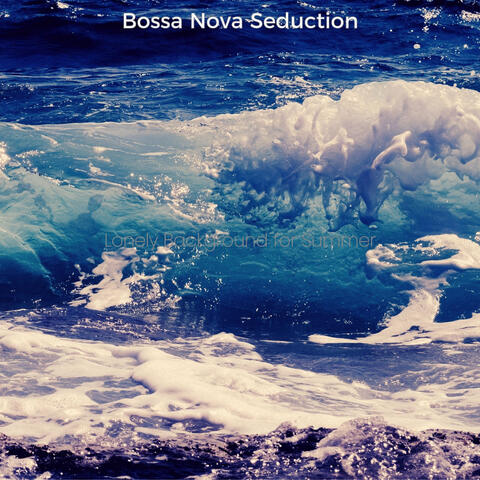 Lonely Background for Summer