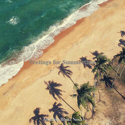 Cheerful Backdrops for Tropical Getaways