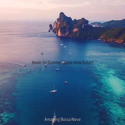 Bubbly Moods for Summer Getaways