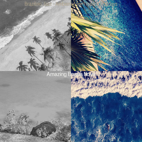 Brazilian Jazz - Ambiance for Tropical Holidays