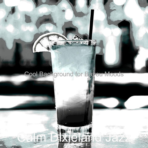 Cool Background for Bayou Moods