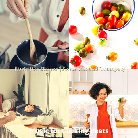 Music for Dinner (Tenor Sax and Trumpet)