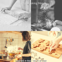 Fun Ambiance for Cooking