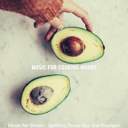 Uplifting Music for Cooking