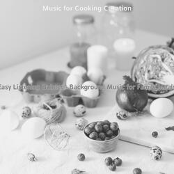 Alluring Moods for Dinner Time