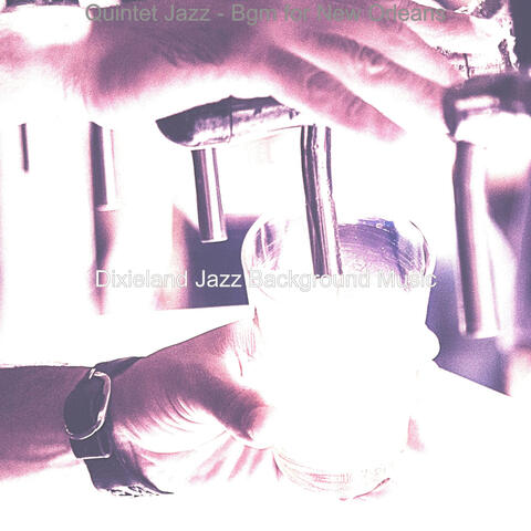 Quintet Jazz - Bgm for New Orleans